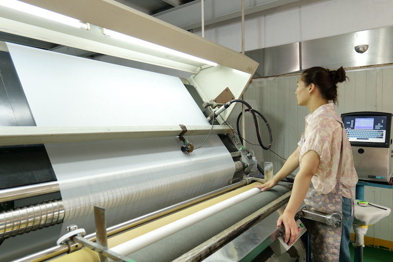 Shanghai GuangShun Machinery Co., Ltd প্রস্তুতকারকের উৎপাদন লাইন