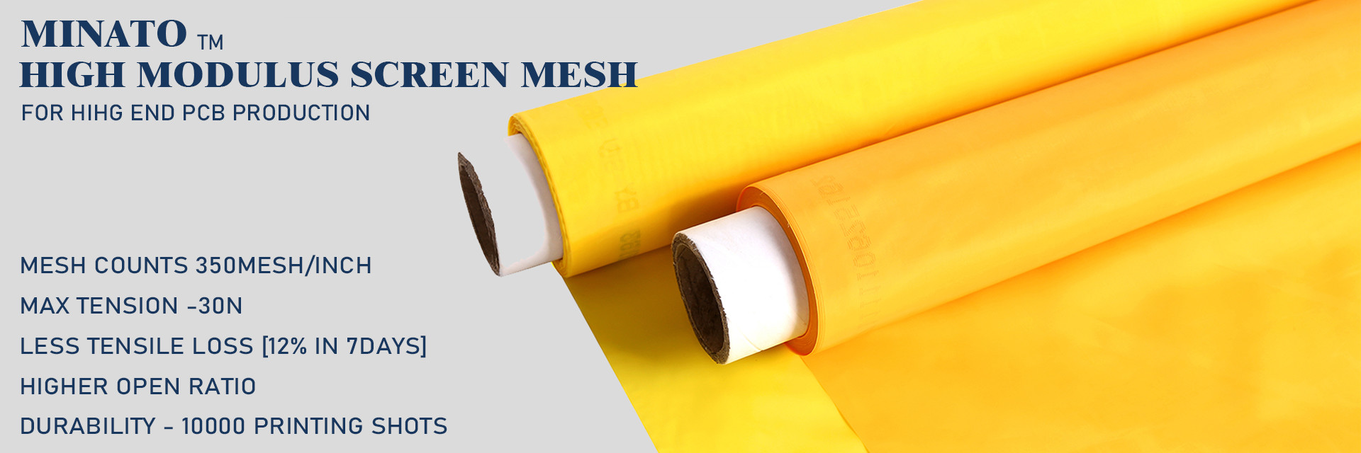 গুণ মিনাতো এইচএম সিরিজের জাল কারখানা